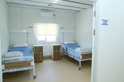 Какие больницы в Азербайджане перепрофилированы для лечения инфицированных COVID-19? - ОФИЦИАЛЬНО