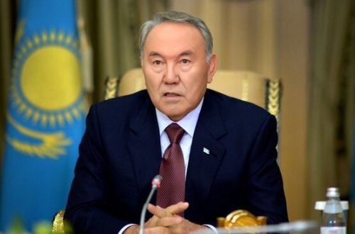 Nursultan Nazarbayev koronavirusa yoluxub