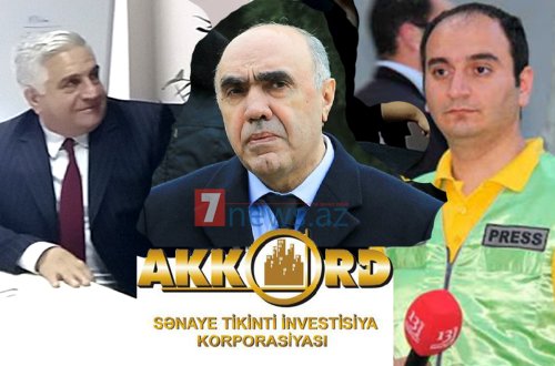 “AKKORD” zəbt etdiyi evə görə ödənişdən yayınır: ZAKİR QARALOVUN SİYASİ TƏXRİBATI DAVAM EDİR