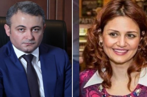 AzTV sədri piar işini həyat yoldaşının rəfiqəsinə əmanət etdi - Şok təyinat