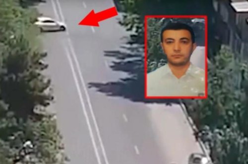 Bakıda sərt karantin günlərində “avtoşluq” edən sürücü tutuldu — VİDEO