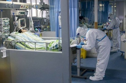 Daha bir məşhur azərbaycanlı koronavirusa görə xəstəxanaya yerləşdirildi — AÇIQLAMA