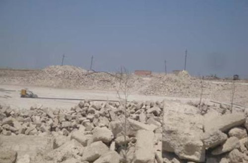 Qaradağda daş karxanasında meyit tapılıb