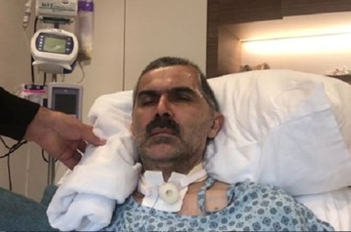 Oqtay Gülalıyev yenə əməliyyat olunmalıdır