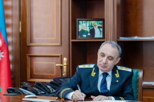 Назначены новые прокуроры в двух районах Баку