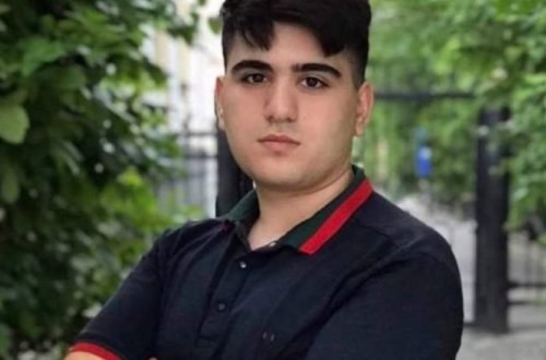 Опубликовано фото волгоградца, подозреваемого в убийстве азербайджанского студента – ФОТО/ВИДЕО