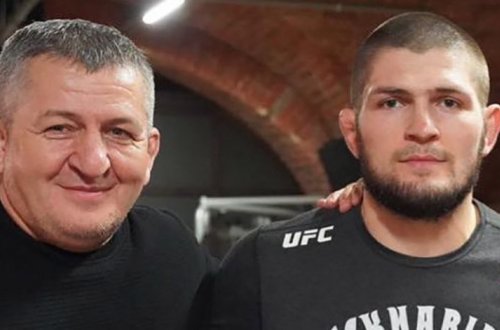 Отец Хабиба Нурмагомедова вылечился от COVID-19