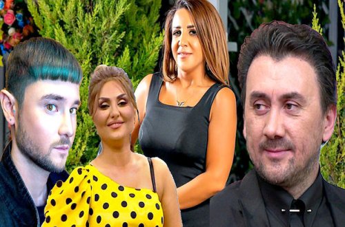 “Şəbnəm qalmaqallıdır, Eldarla dost olmaram, Aqşinin mahnılarını bəyənmirəm” - VİDEO