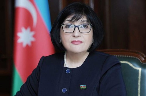 Sahibə Qafarova: “Paşinyan ictimaiyyət qarşısında aciz vəziyyətə düşdü”