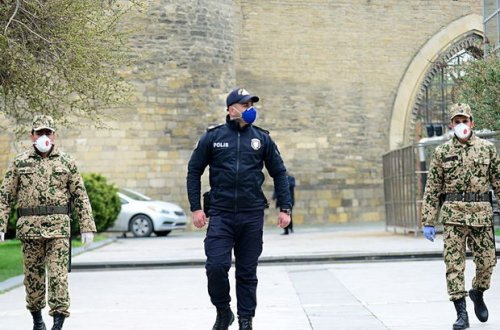 Azərbaycanda sərt karantin rejimində fəaliyyətinə icazə verilən sahələr açıqlandı - SİYAHI