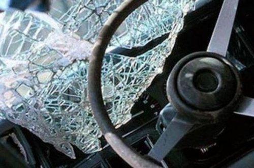 В результате ДТП в Исмаиллы пострадали три человека