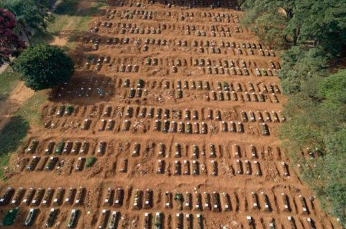 Karantin rejimi tətbiq olunmayan ölkədə sırf koronavirusdan 4 ayda 49 min insan ölüb