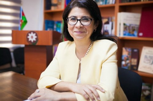 Fərəh Əliyeva koronavirusa yoluxdu