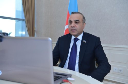Azay Quliyev: Ermənistanın növbəti dəfə rəzil duruma düşməsinin şahidi olduq