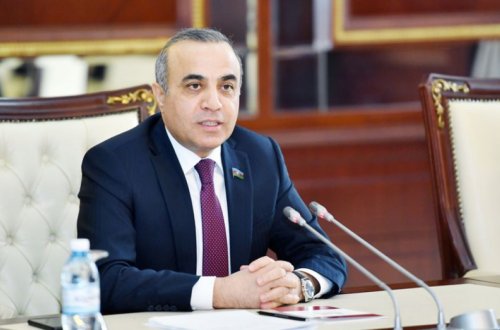 Azay Quliyev QHT nümayəndələrinə müraciət etdi