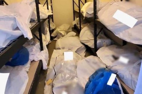 Dəhşətli koronavirus XƏBƏRDARLIĞI: Azərbaycanda xəstəxanalarda yer yoxdur, meyitlər ortada qalacaq və...