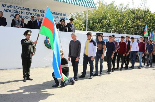 Azərbaycanda çağırışçılar arasında koronavirusa yoluxma qeydə alınıb