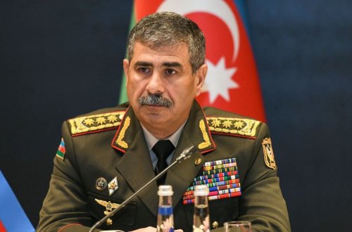 Zakir Həsənov: “Düşməni darmadağın etmək üçün bütün imkanlarımız var”