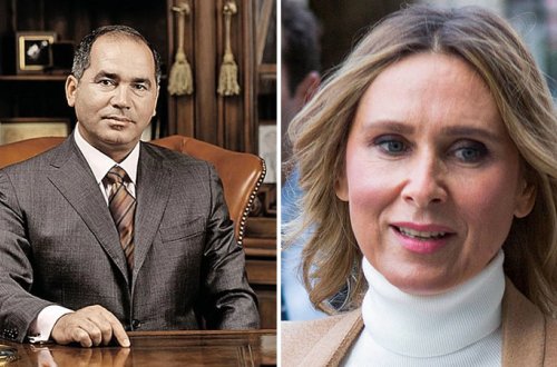 Azərbaycanlı milyarderin boşanma qalmaqalı: pula görə ana oğluna qarşı çıxır…