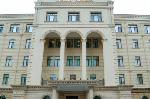 Koronavirusla bağlı Azərbaycan Ordusundakı durum açıqlandı