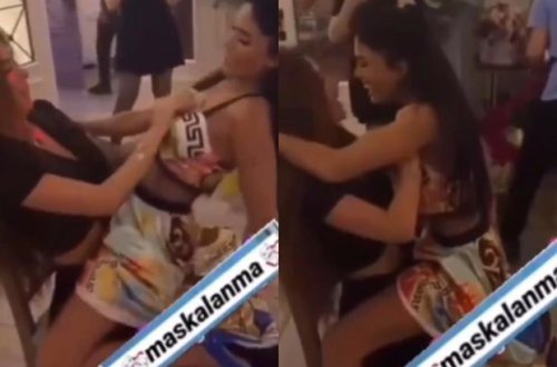 Pərvin qalmaqallı videosundan danışdı: “Elə bil məni kişi ilə tutmusunuz”