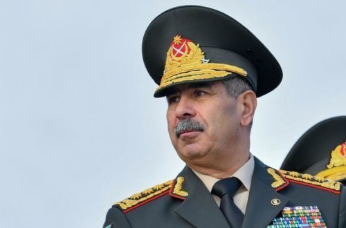 Закир Гасанов: В апрельских боях 2016-го армяне понесли в 10 раз больше потерь - ВИДЕО