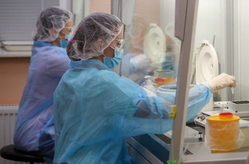 В Японии разработали быстрый тест на COVID-19