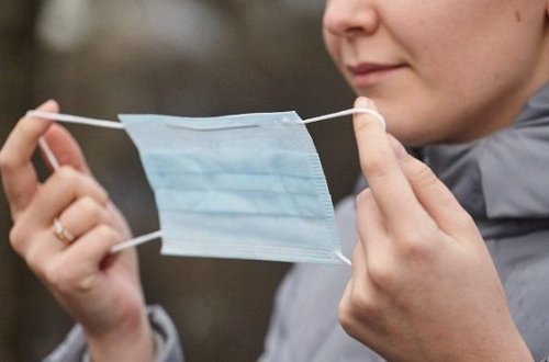 В Болгарии вернули масочный режим