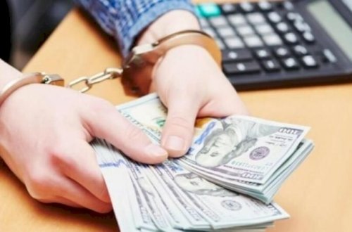 SON DƏQİQƏ: Daha bir vəzifəli şəxs həbs edildi