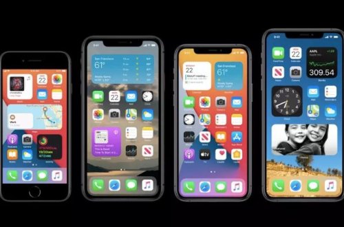 iOS 14 təqdim edildi - Apple hansı dəyişikliklərə gedib?