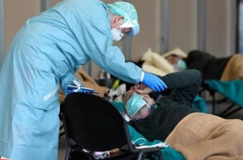 Son sutkada koronavirusdan 10 nəfər öldü,virusa yoluxanların sayı isə 503 nəfər...