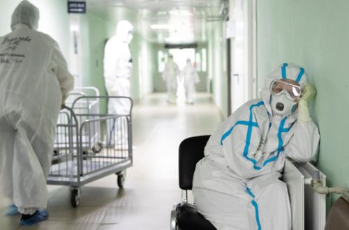 Bir ailənin koronavirus faciəsi: Yeddi uşaq anasız qaldı - VİDEO