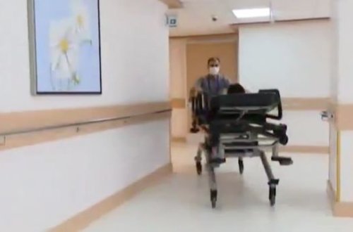 Сын скончавшегося от коронавируса народного артиста тоже заразился COVID-19 - ВИДЕО