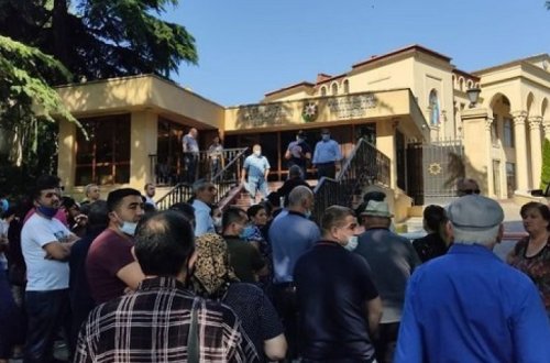 У граждан Азербайджана, которые будут эвакуированы из Грузии, коронавирус не обнаружен