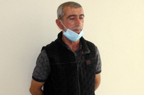 В Хызы задержан человек, взорвавший гранату - ФОТО