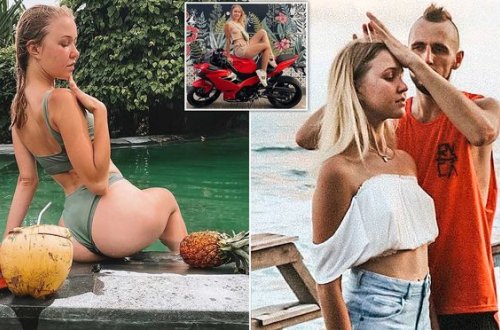 18 yaşlı milyonçu bloqer qəzada öldü - FOTO