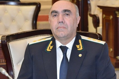 Zakir Qaralovun şirkətinin 1 milyona yaxın vergi borcu var