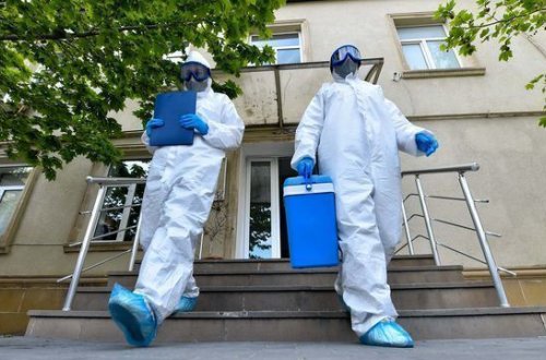 В Баку сотрудник посольства заразился коронавирусом - ЭКСКЛЮЗИВ