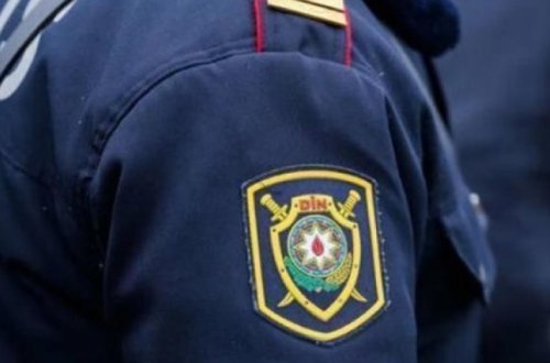 В Баку у находящегося в розыске лица обнаружены наркотики