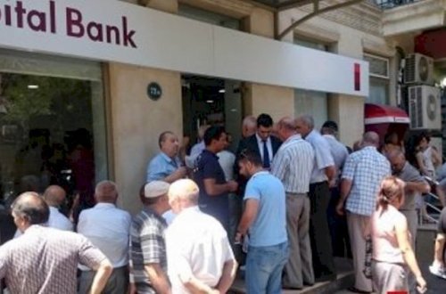 “Banklarda vətəndaşları onlayn növbəlilik prinsipi ilə qəbul etsinlər” – Təklif