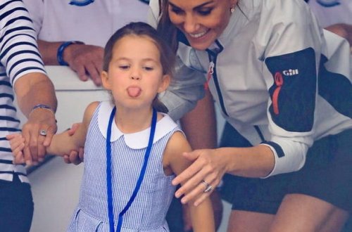 Beş yaşlı qızcığaz üç milyard funt sterlinq sərvət qazandı - FOTO