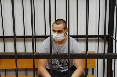 Azərbaycanlı tələbənin qatilinin görüntüləri yayıldı - VİDEO