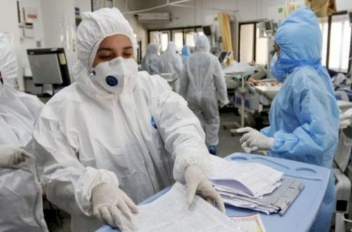 Son 24 saatda İranda koronavirusdan 121 nəfər ölüb