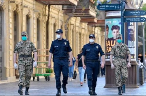 AÇIQLAMA az öncə gəldi: Azərbaycanda ümumi karantin rejimi oktyabrın 1-nə qədər uzadılır?