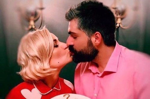 Rusiyanın pop ulduzunun fotoqraf əri: “Biz bir yerdə yaşamırıq” - FOTO