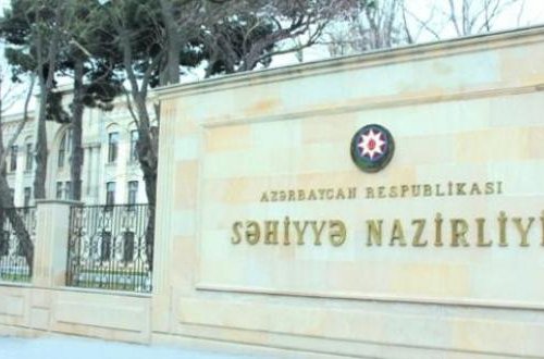 Səhiyyə Nazirliyi koronavirusla mübarizədə görəcəyi işləri açıqladı