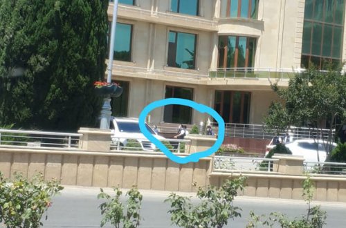 İcra Hakimiyyətinin şöbə müdiri belə həbs edildi - FOTO