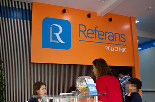 “Referans” klinikası koronavirus testinin götürülməsini dayandırdı