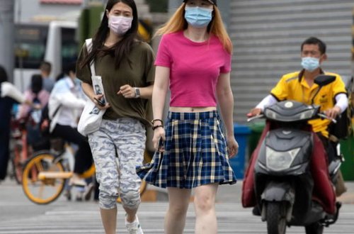 Pekində başlayan yeni koronavirusla bağlı proqnoz açıqlandı