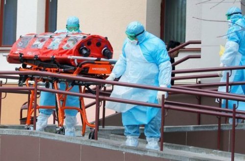 В Беларуси число заразившихся коронавирусом достигло 59 945